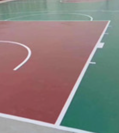兴山篮球场地坪维修全方案
